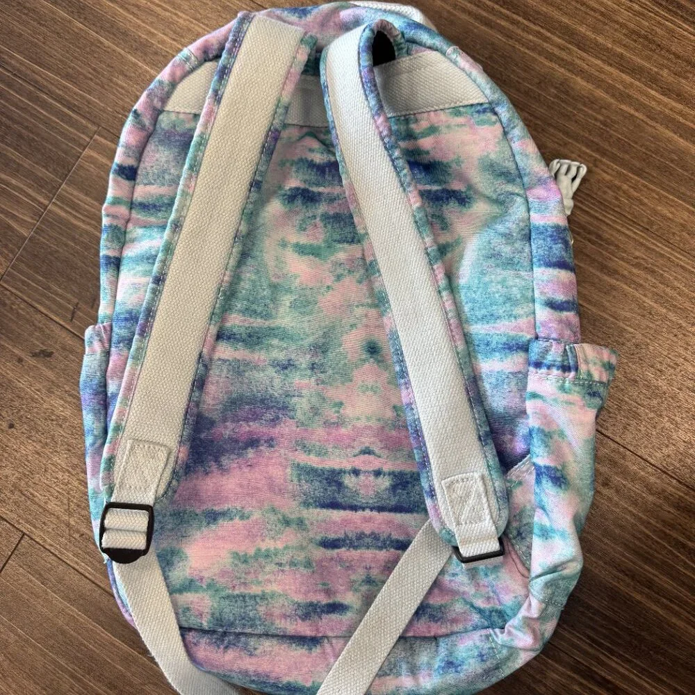 Kids backpack tiedye Kipling - Picture 5 of 7